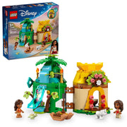 LEGO 43260 Disney Princess Moana's Island Fun