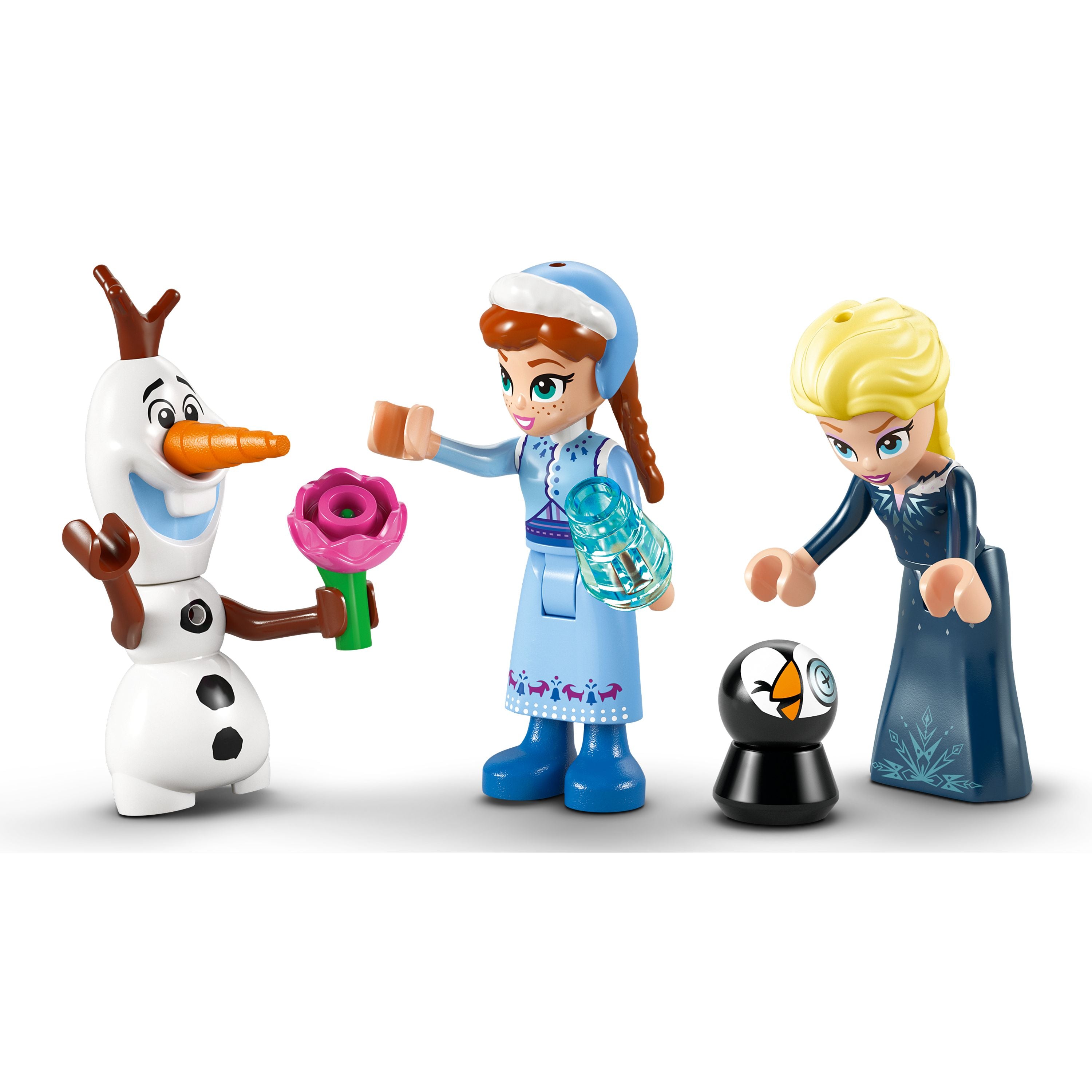 LEGO 43265 Disney Frozen Arendelle Frozen Castle
