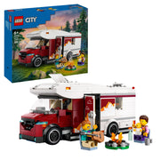 LEGO 60454 City Holiday Adventure Camper Van