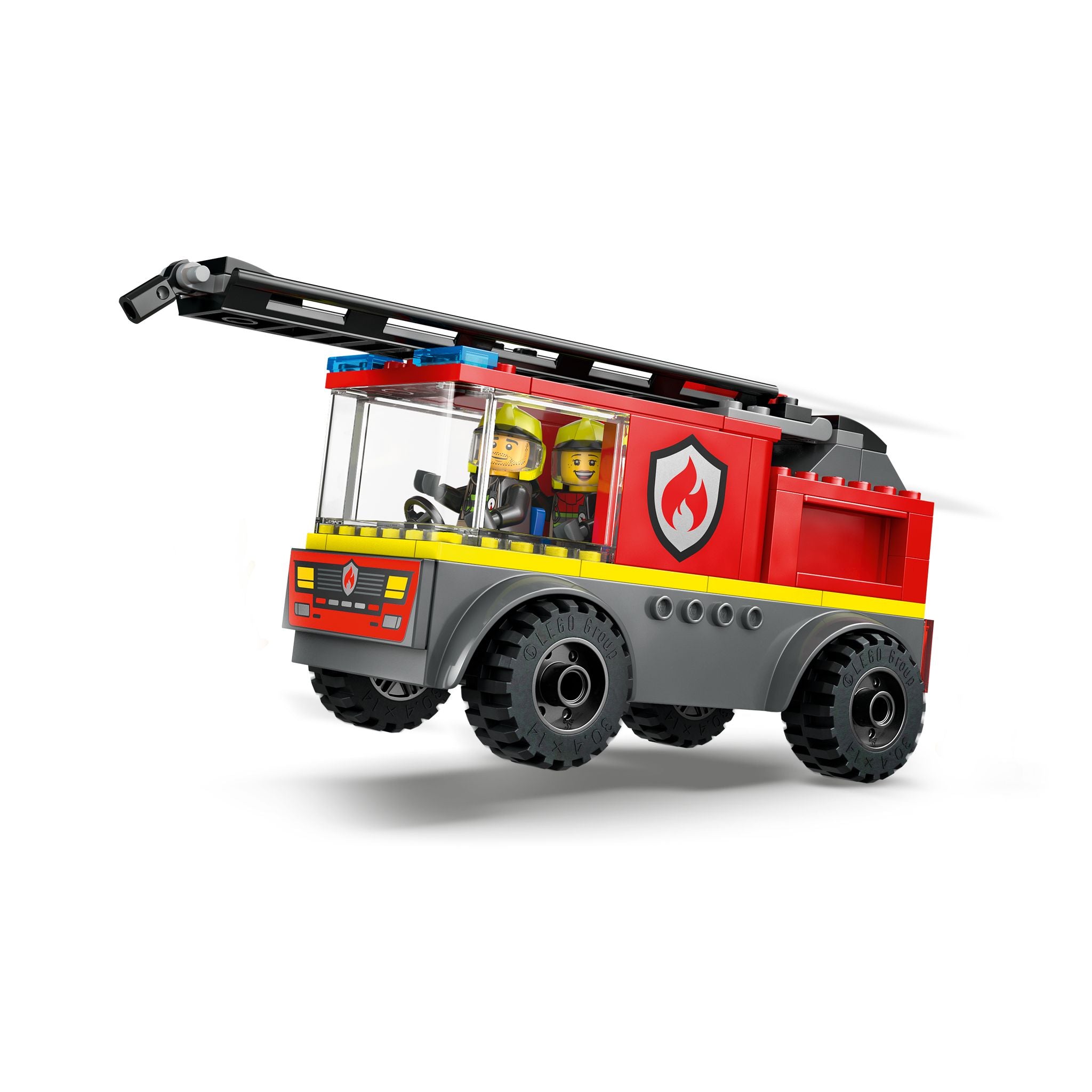 LEGO 60463 City Fire Ladder Truck