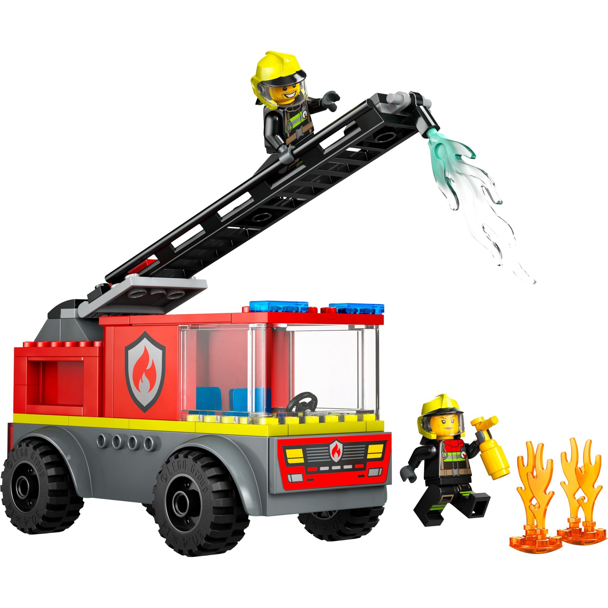 LEGO 60463 City Fire Ladder Truck