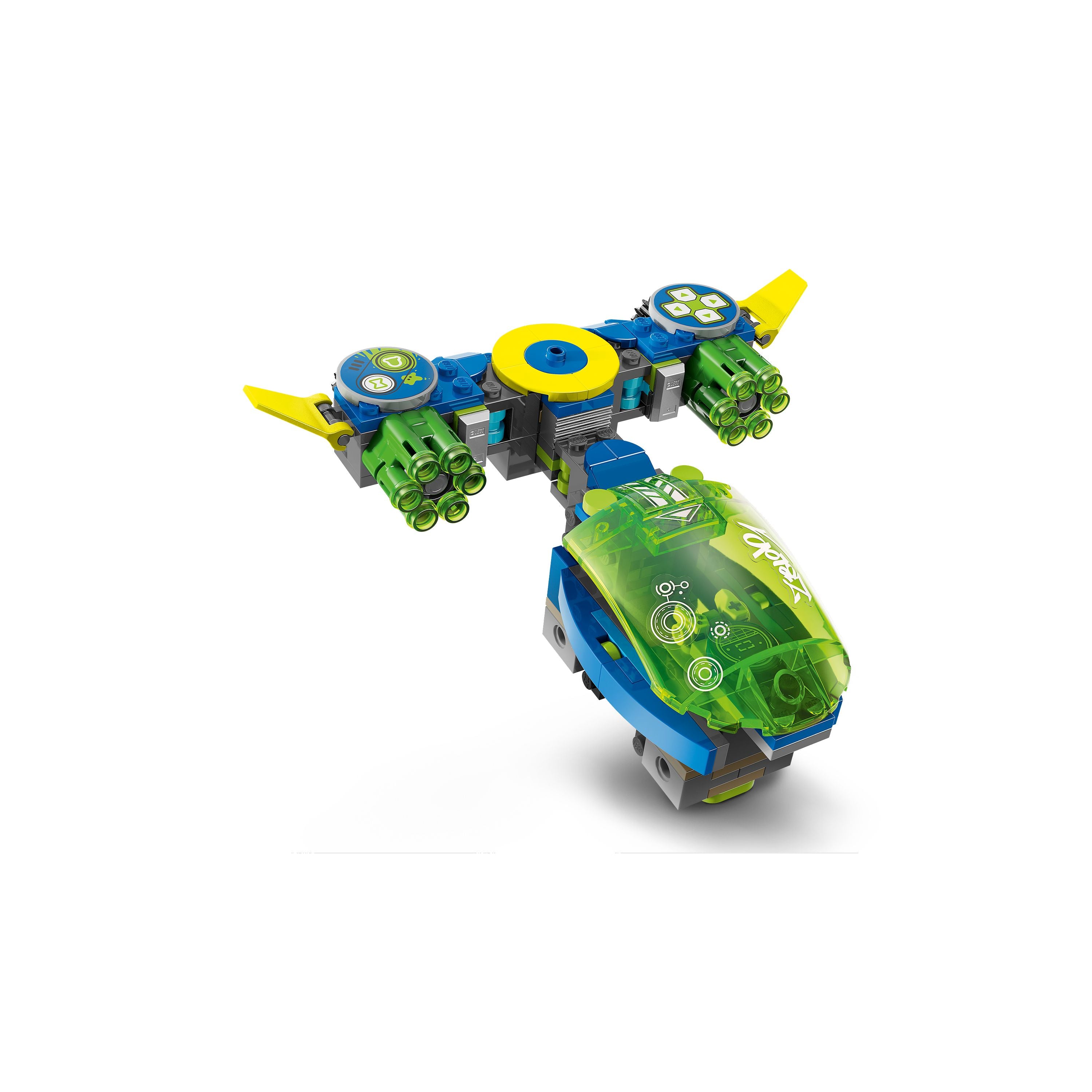 LEGO 71491 DREAMZzz Mateo and the Z-Blob Action Race Car