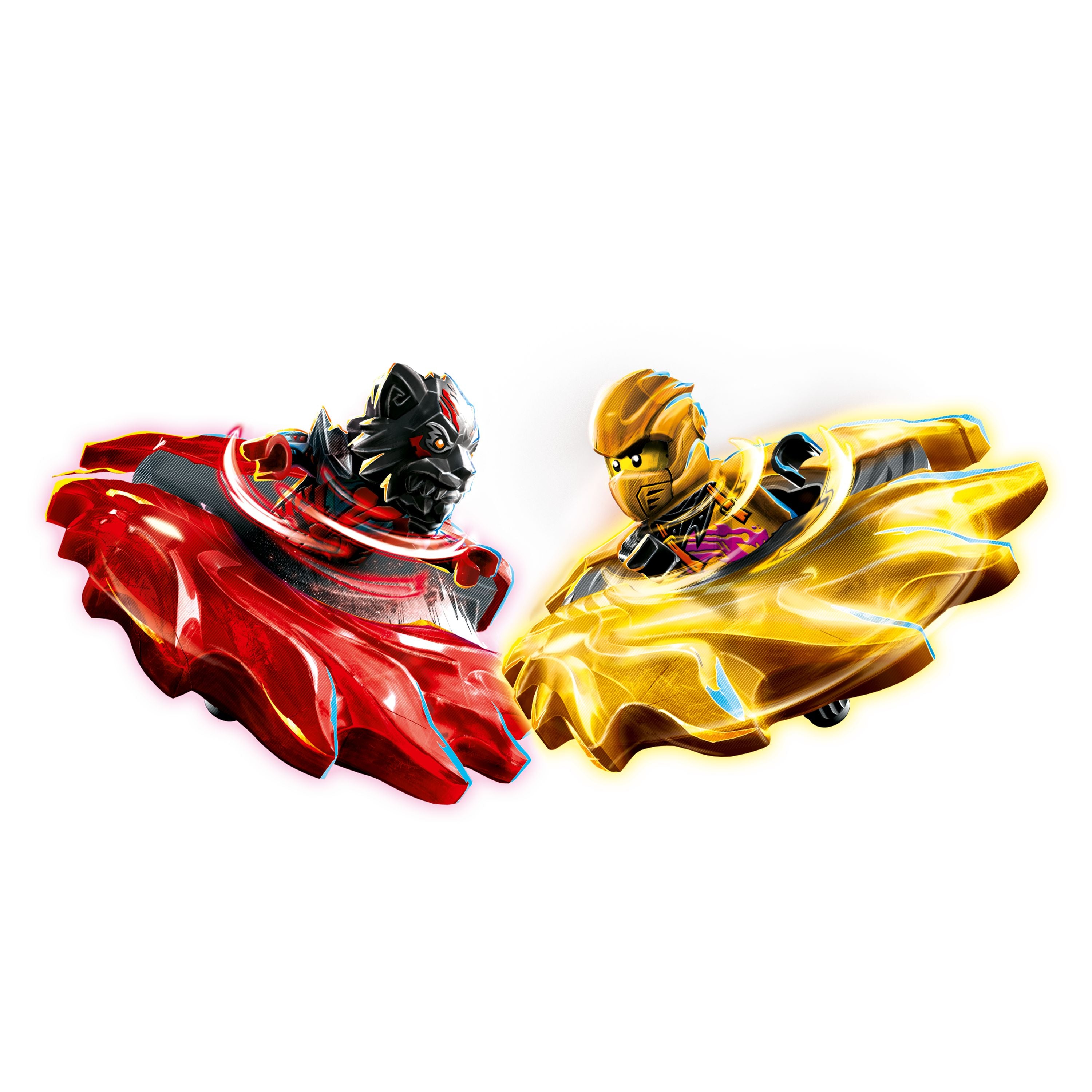 LEGO 71826 NINJAGO Dragon Spinjitzu Battle Pack