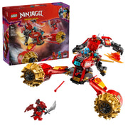 LEGO 71830 NINJAGO Kai's Mech Storm Rider