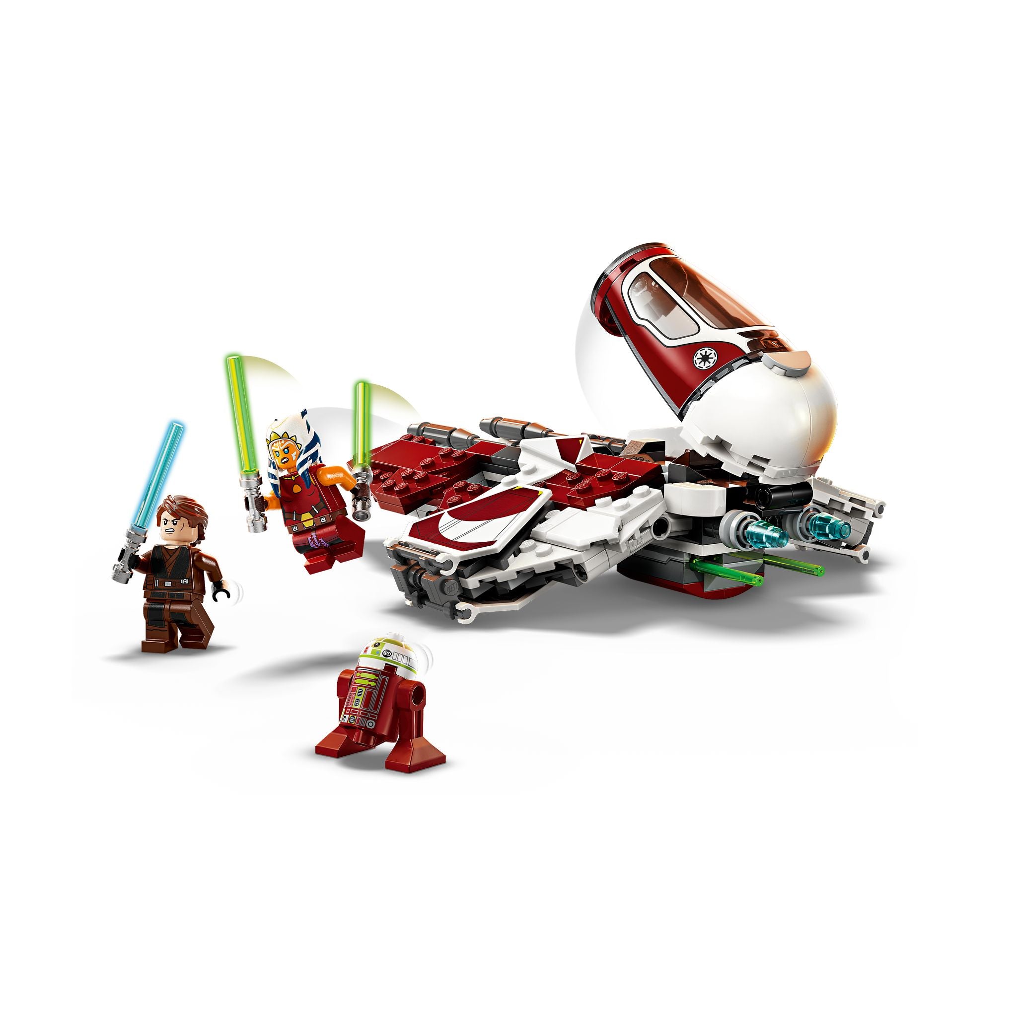 LEGO 75401 Star Wars Ahsoka's Jedi Interceptor