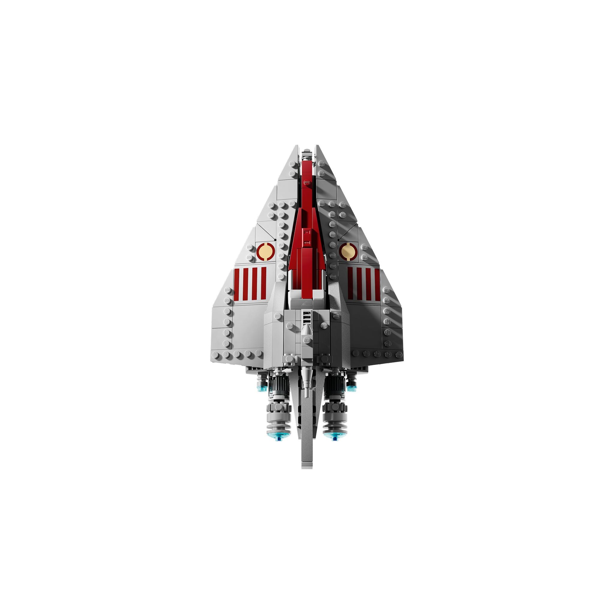 Lego Star Wars 75404 Acclamator-Class Assault Ship for Adults Ages 18+
