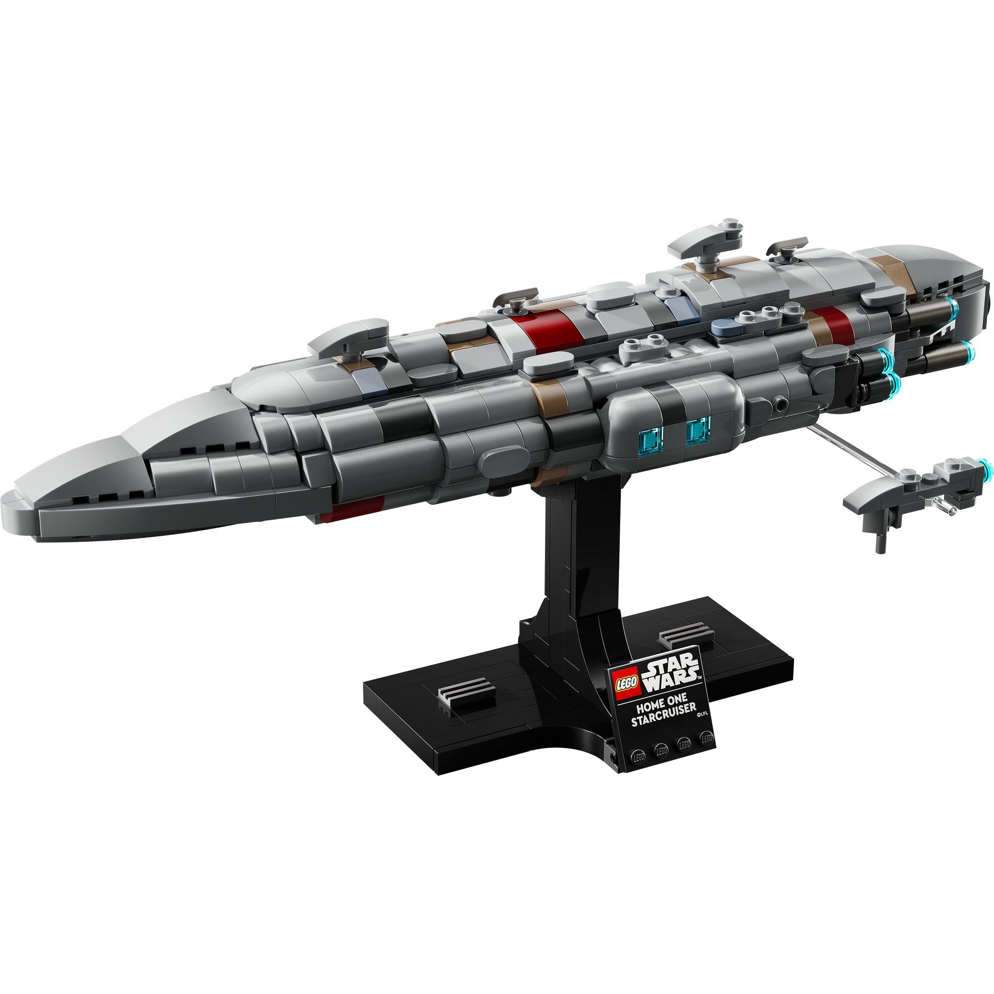 LEGO 75405 Star Wars Home One Starcruiser
