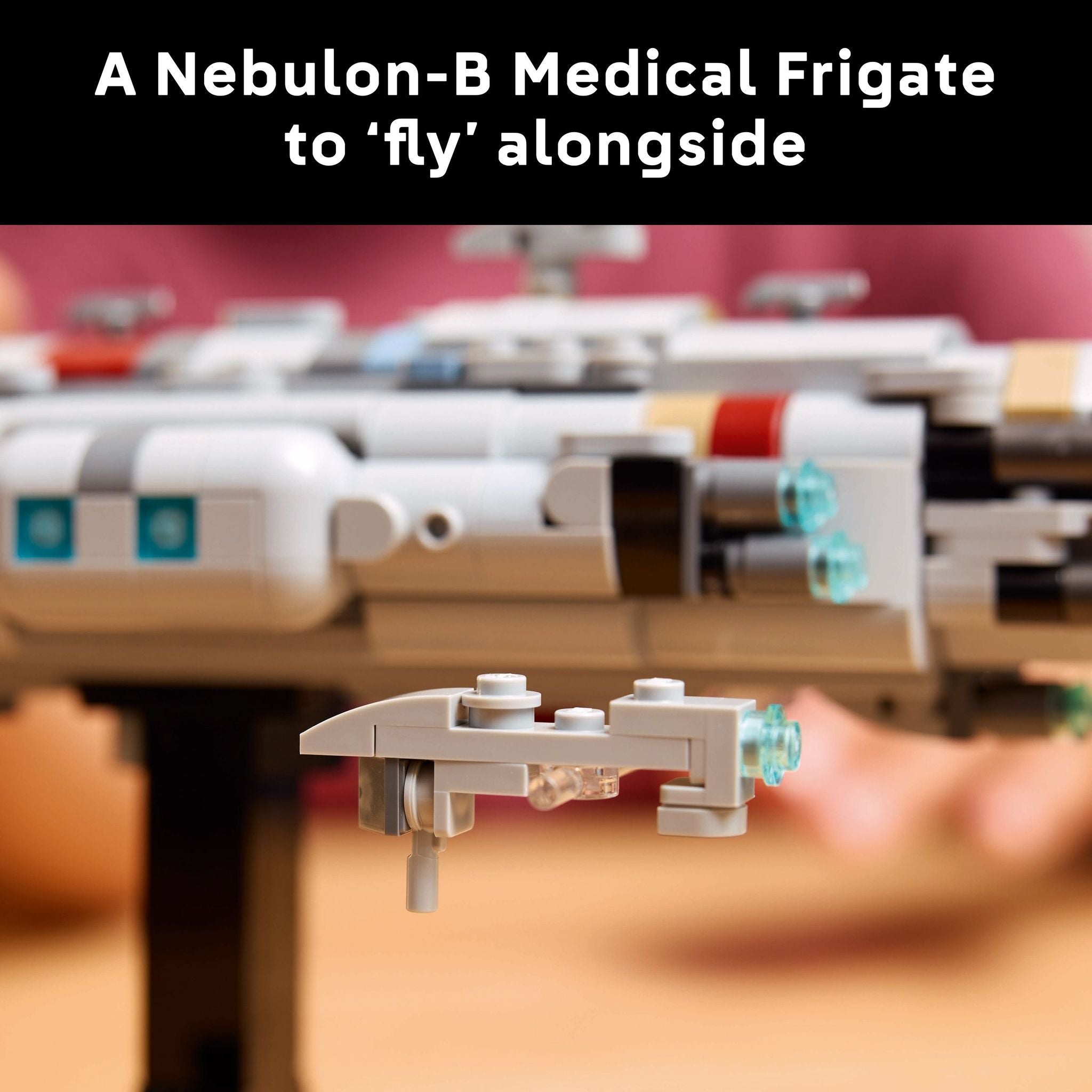 LEGO 75405 Star Wars Home One Starcruiser