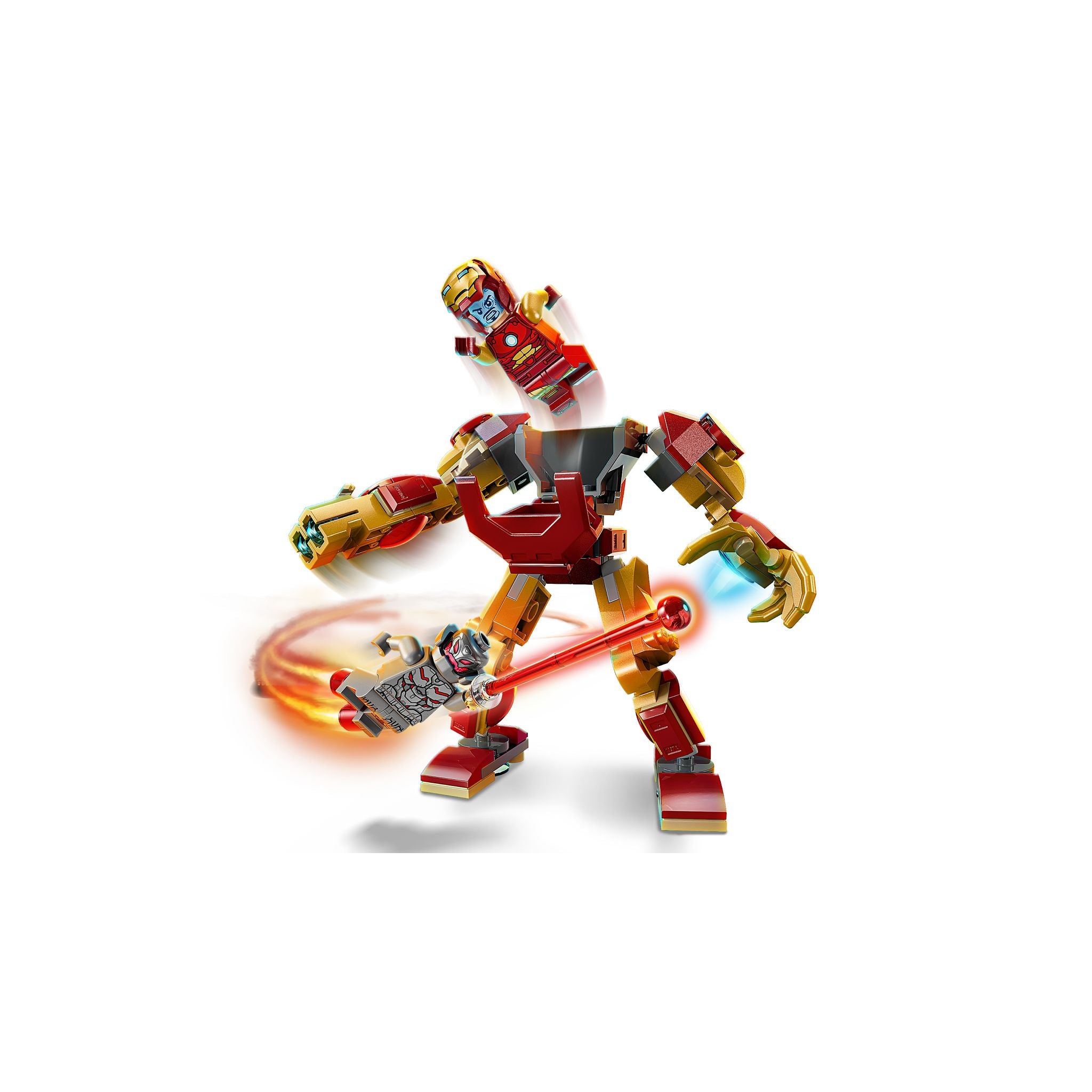LEGO 76307 Marvel Super Heroes Iron Man Mech vs. Ultron