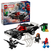 LEGO 76309 Super Heroes Spider-Man vs. Venom Muscle Car