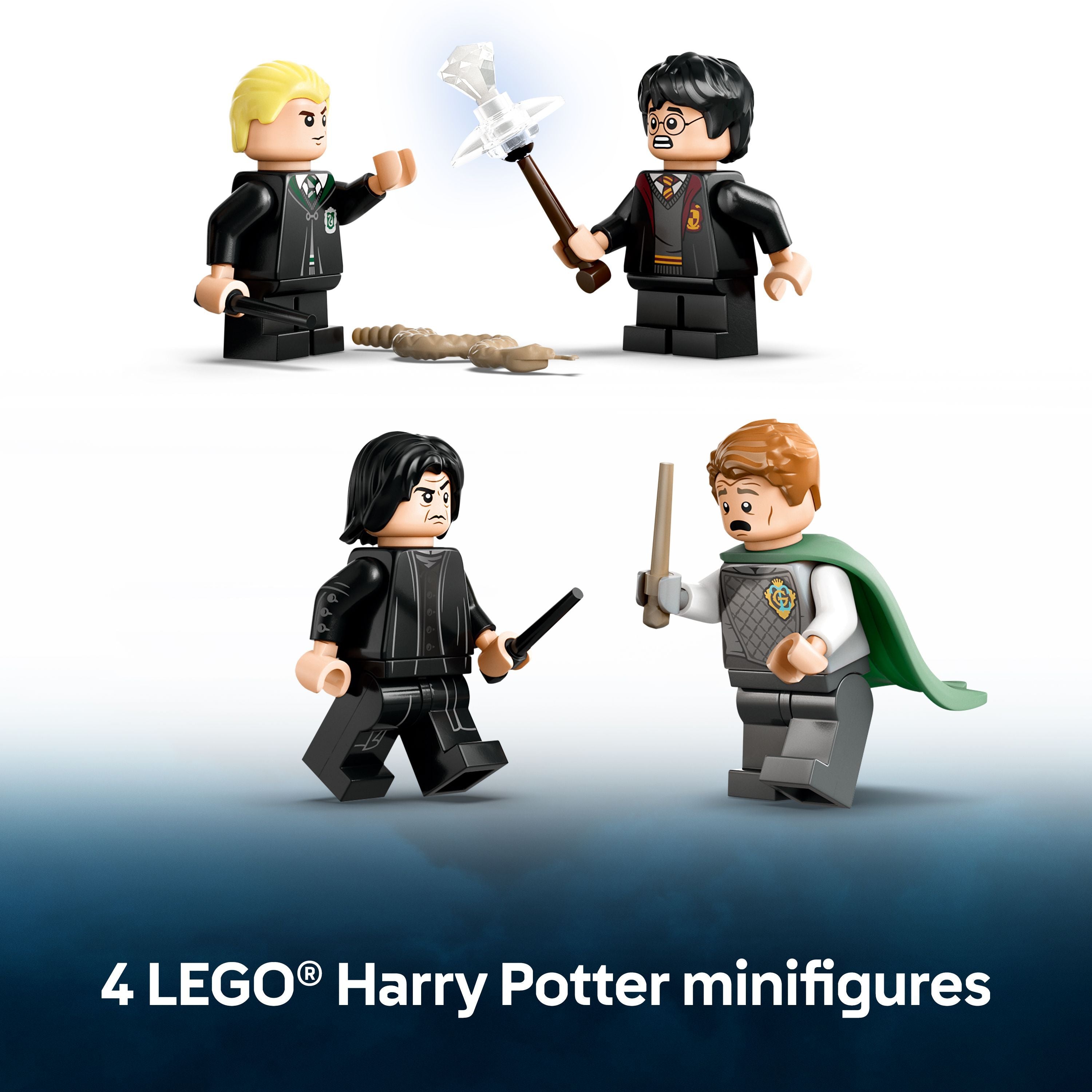 LEGO 76441 Harry Potter Hogwarts Castle: Duelling Club