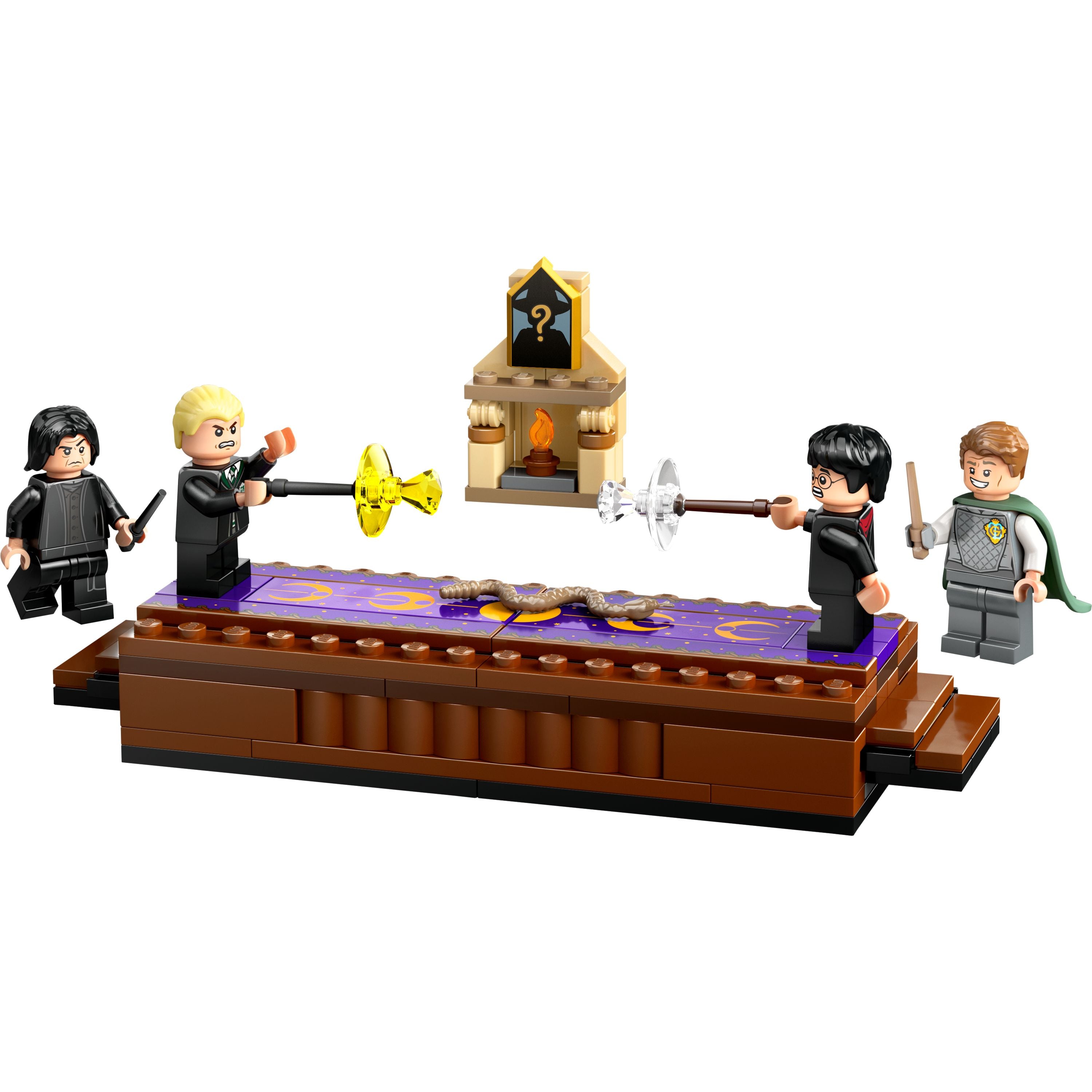 LEGO 76441 Harry Potter Hogwarts Castle: Duelling Club