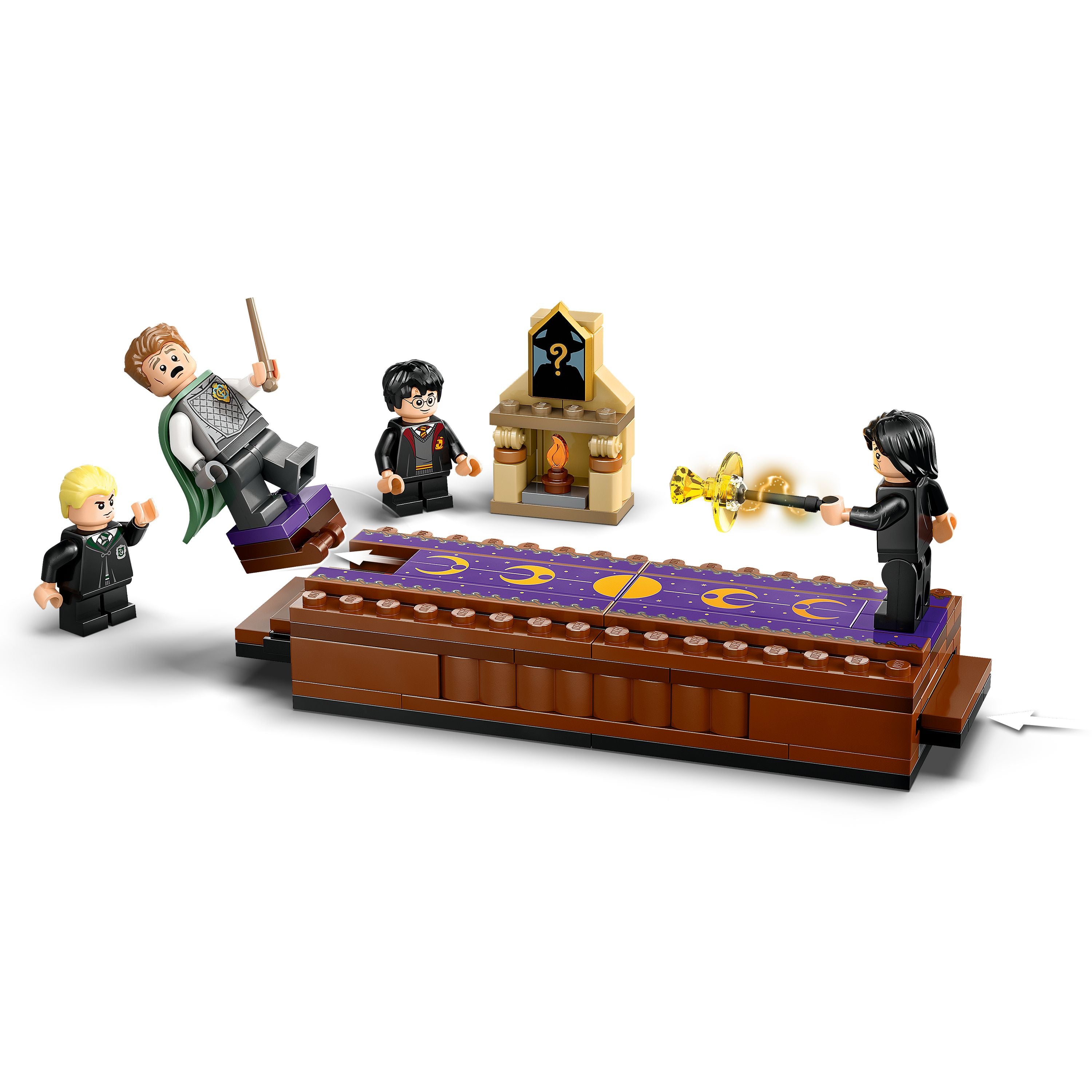 LEGO 76441 Harry Potter Hogwarts Castle: Duelling Club