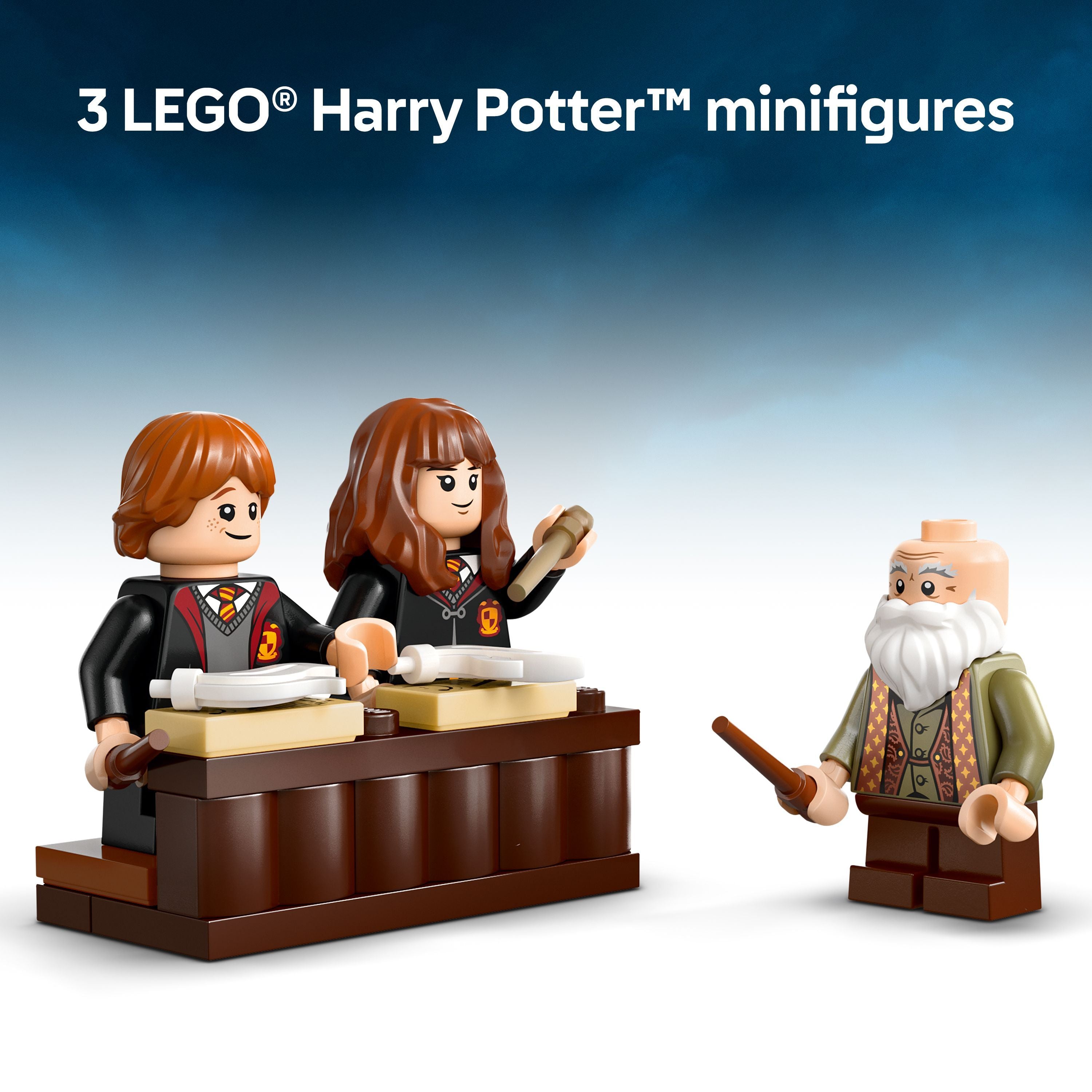LEGO 76442 Harry Potter Hogwarts Castle: Charms Class