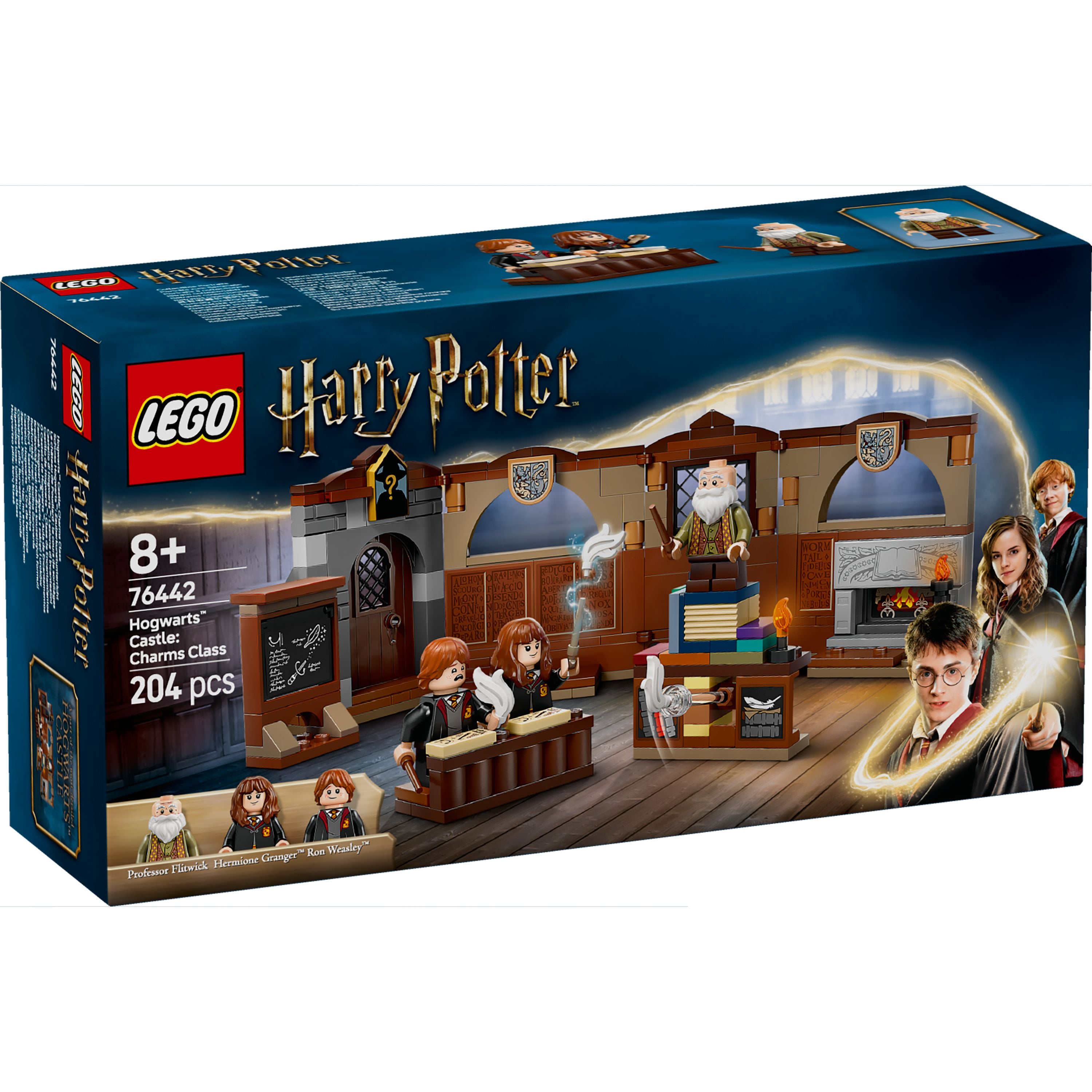 LEGO 76442 Harry Potter Hogwarts Castle: Charms Class