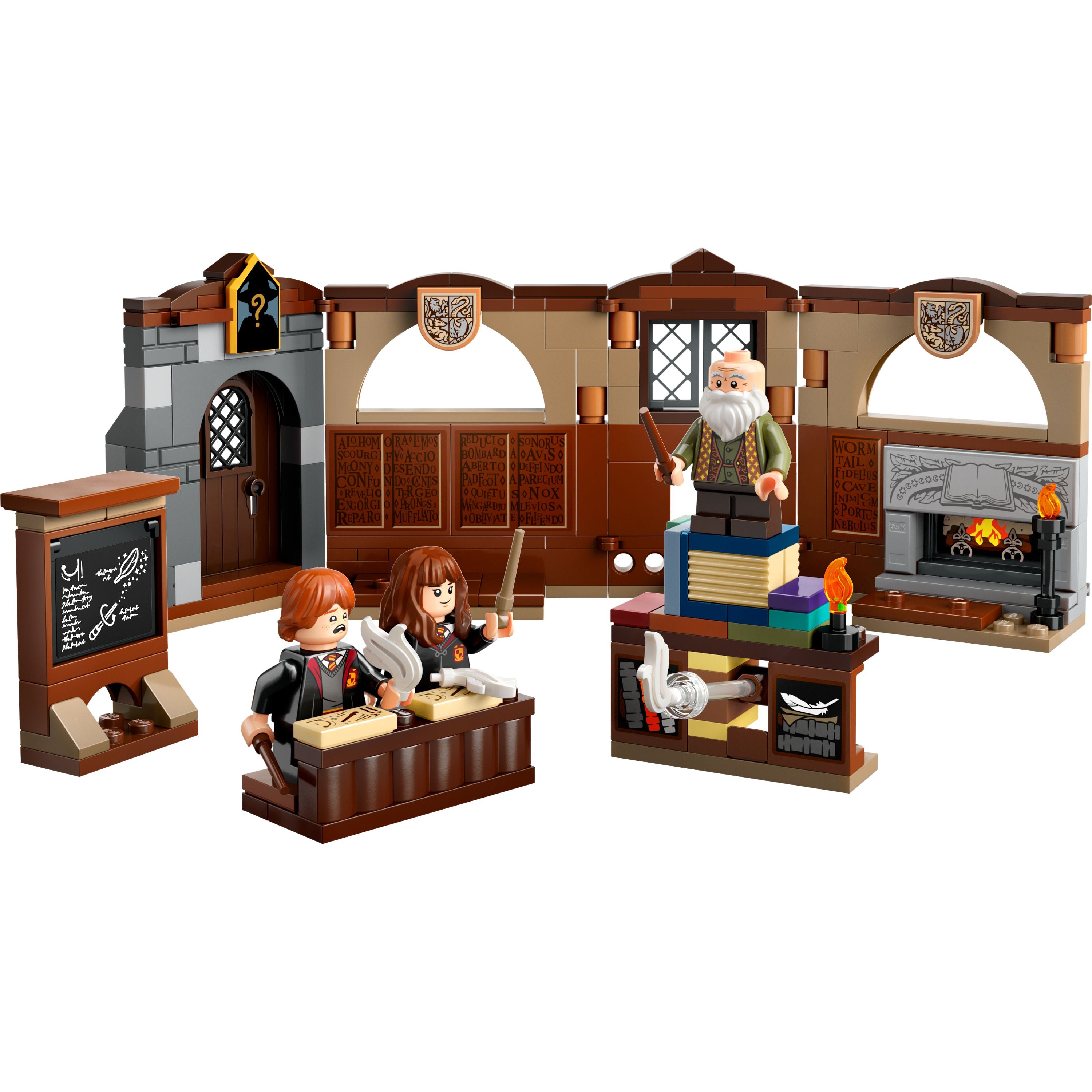 LEGO 76442 Harry Potter Hogwarts Castle: Charms Class