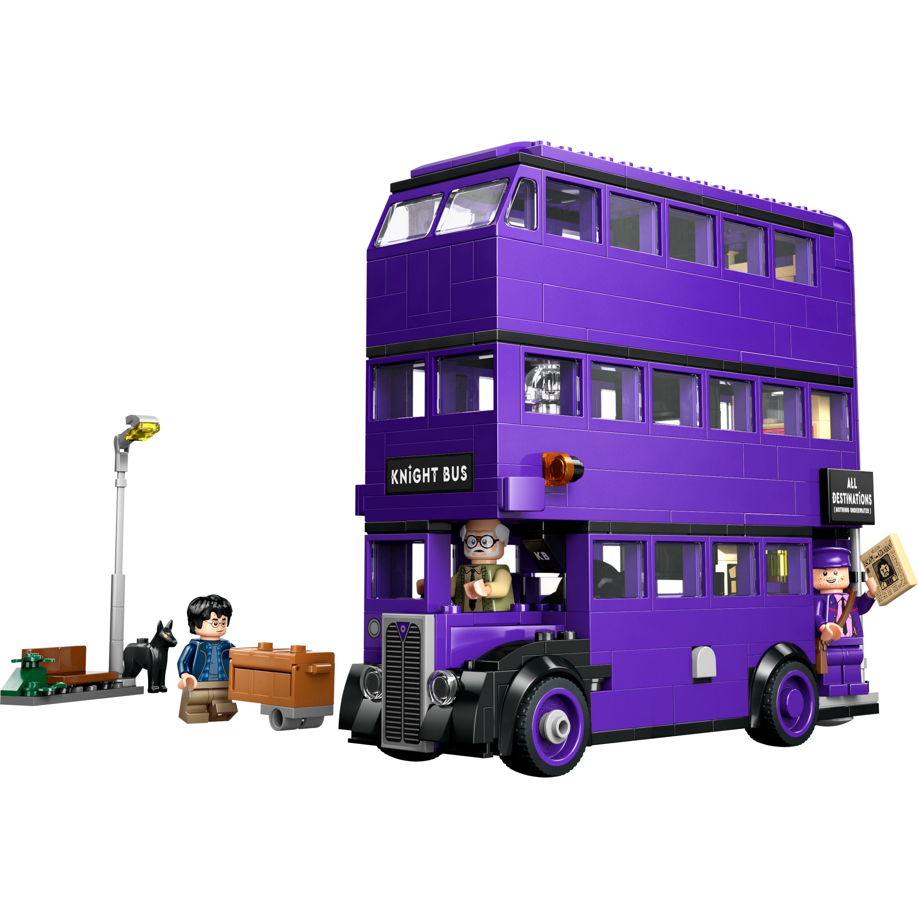 LEGO 76446 Harry Potter Knight Bus Adventure
