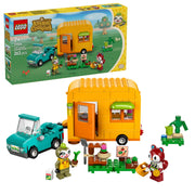 LEGO 77054 Animal Crossing Leif's Caravan & Garden Shop