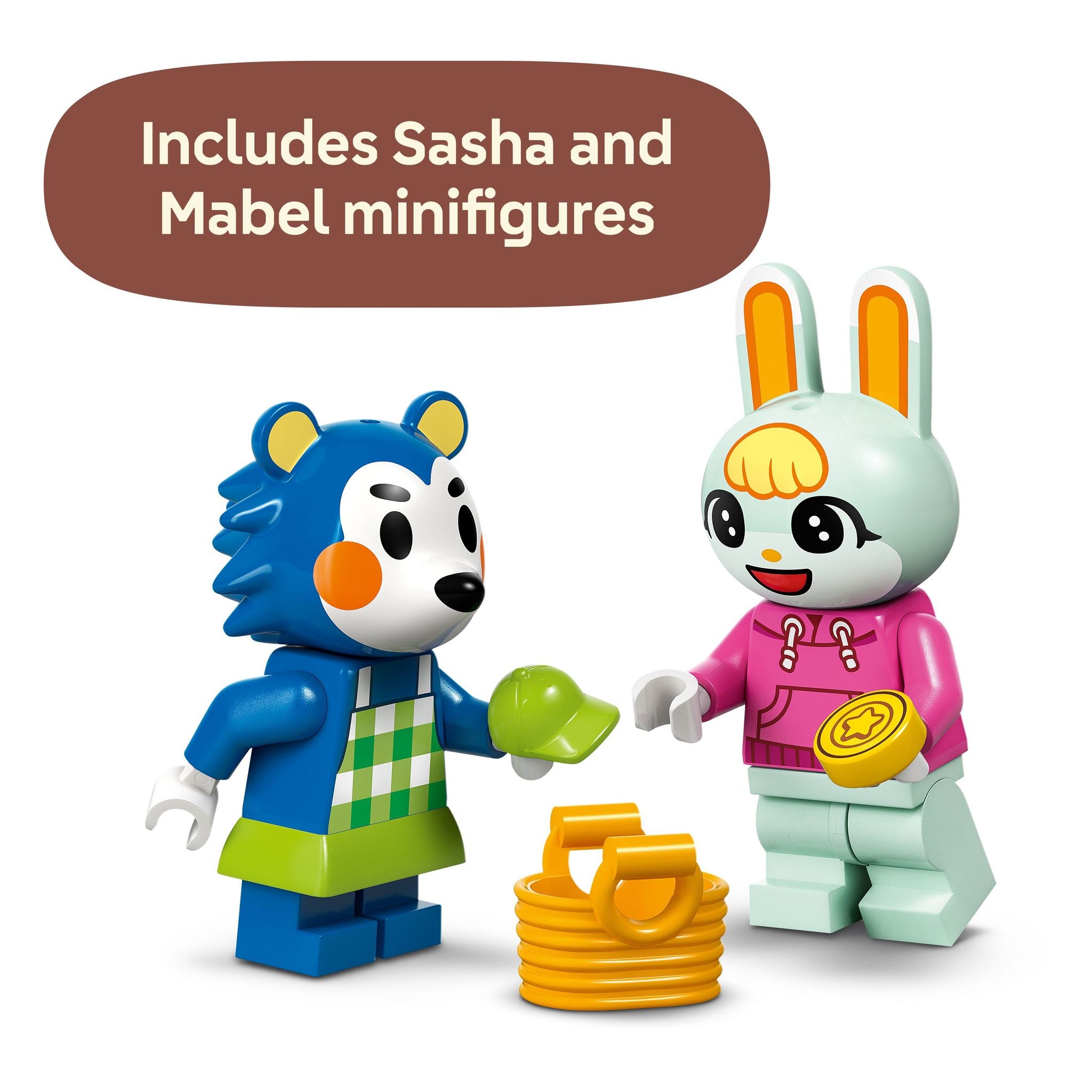 LEGO 77055 Animal Crossing Able Sisters Clothing Shop