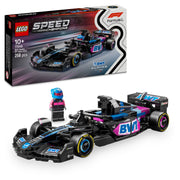 LEGO 77248 Speed Champions BWT Alpine F1 Team A524 Race Car