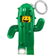 LEGO Cactus Man Keyring Light