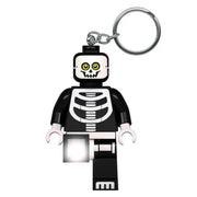 LEGO Minifigures Keychain LED Key Light Skeleton