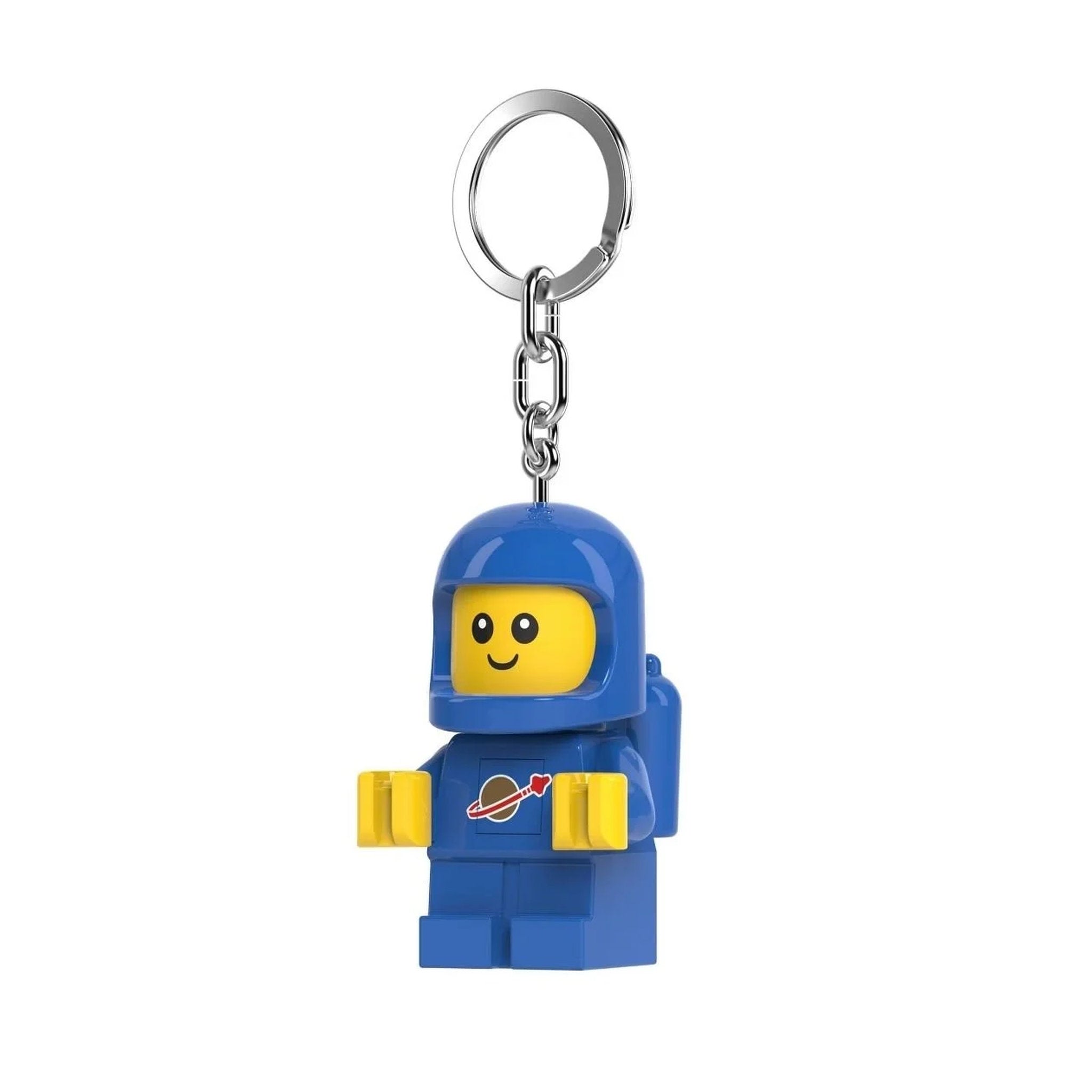 LEGO Minifigures Keychain LED Key Light Spacebaby
