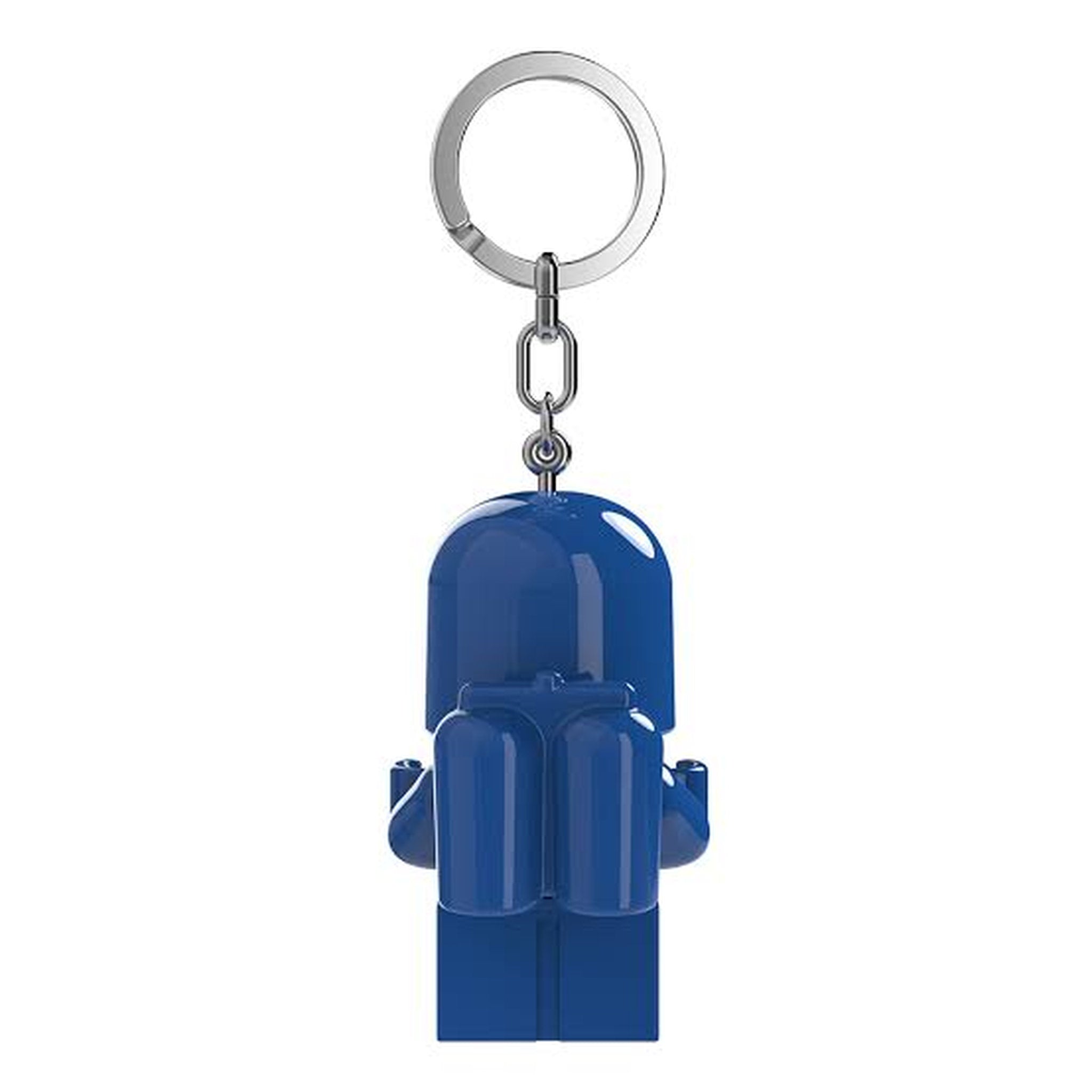 LEGO Minifigures Keychain LED Key Light Spacebaby