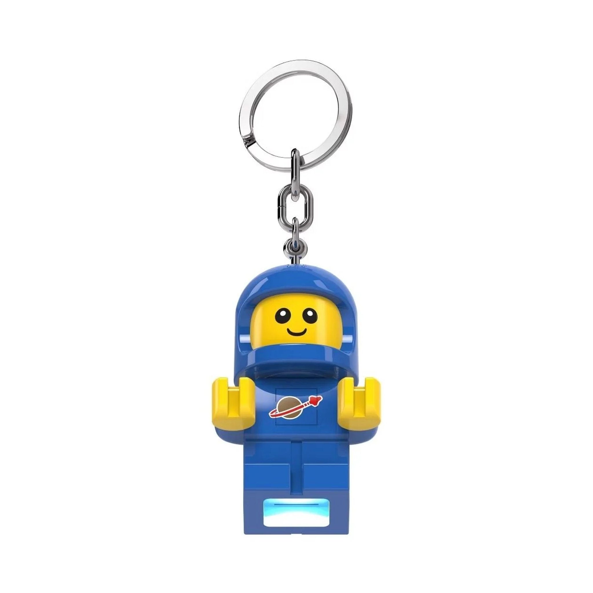 LEGO Minifigures Keychain LED Key Light Spacebaby