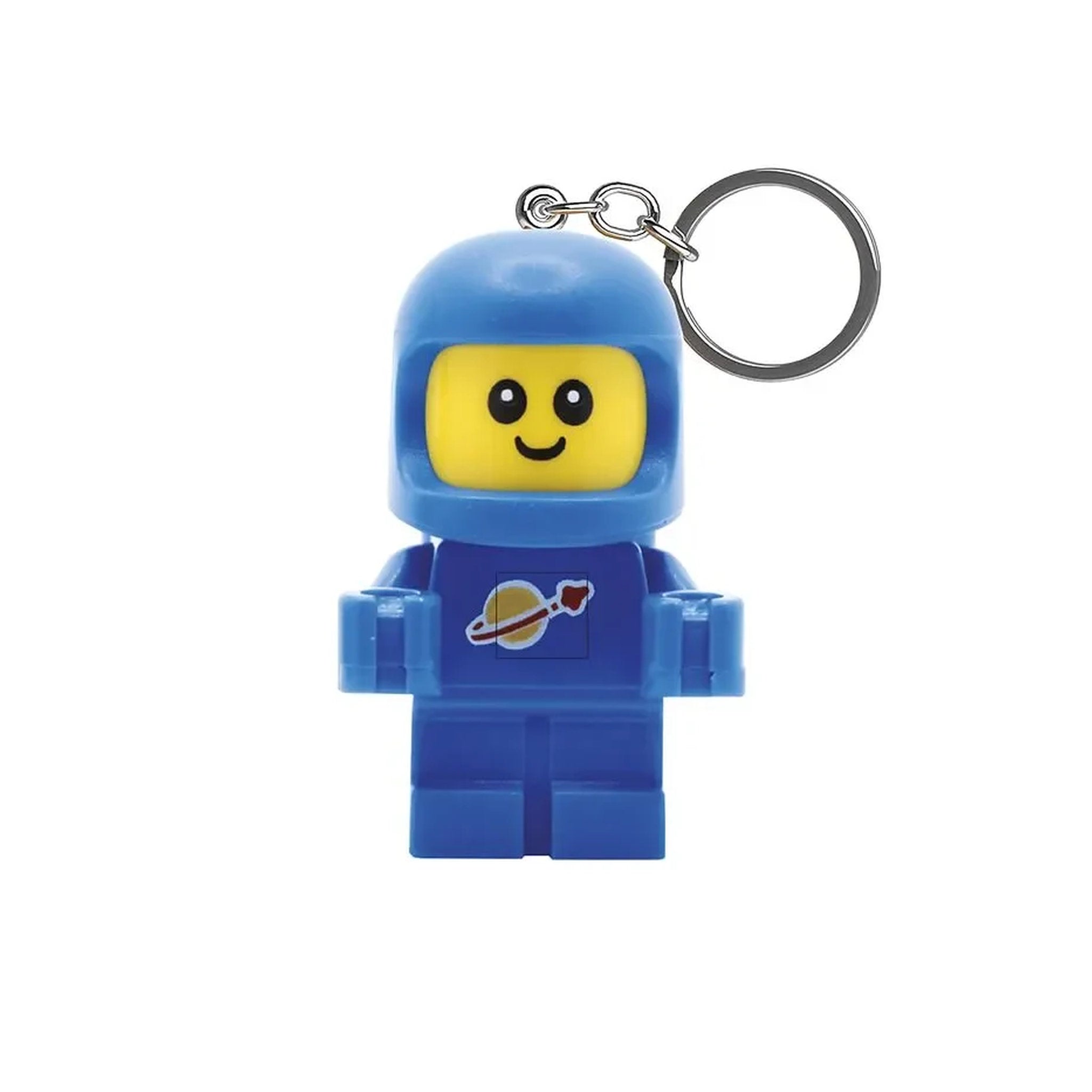 LEGO Minifigures Keychain LED Key Light Spacebaby