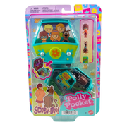 Polly Pocket Scooby Doo Mystery Machine Compact