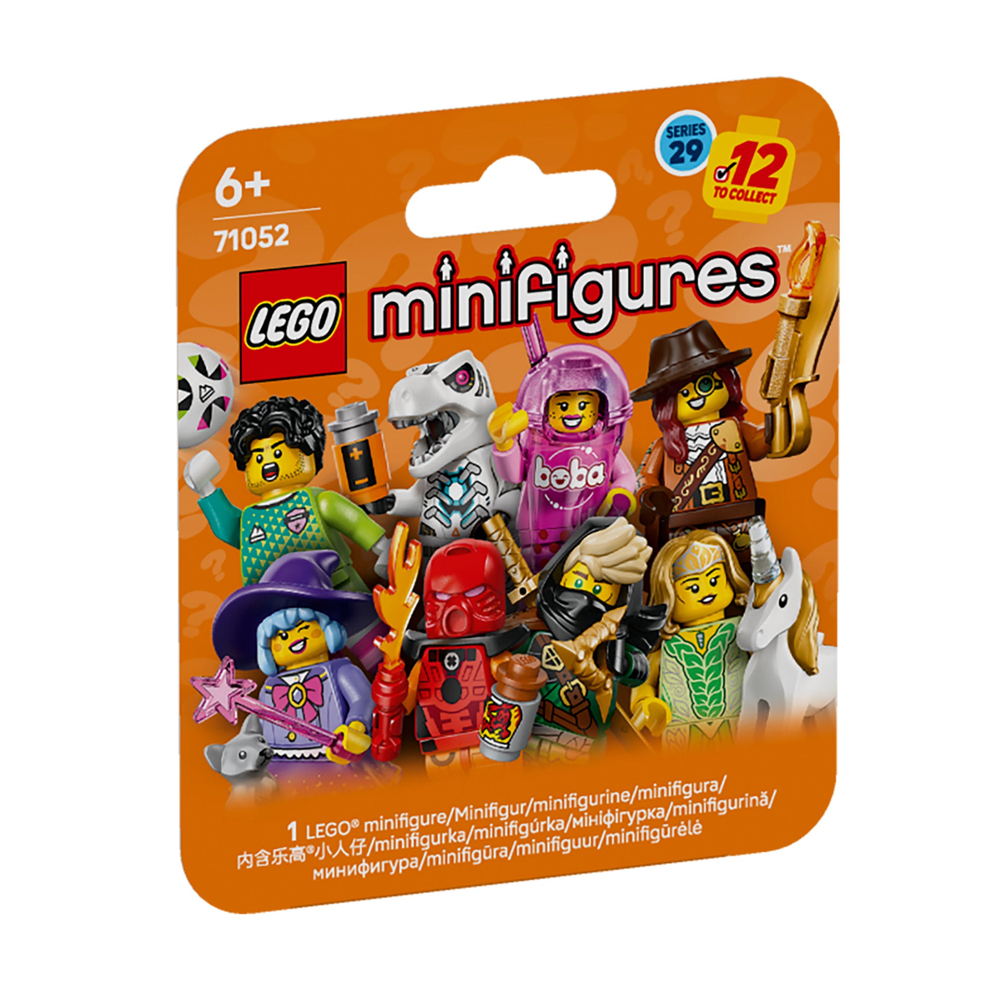 LEGO 71052 Minifigures Series 29