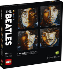 LEGO 31198 LEGO ART THE BEATLES