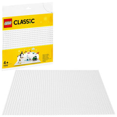 LEGO 11010 CLASSIC WHITE BASEPLATE