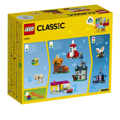LEGO 11004 CLASSIC WINDOWS OF CREATIVITY