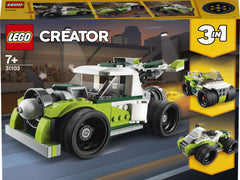 LEGO 31103 CREATOR ROCKET TRUCK
