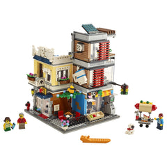 LEGO 31097 CREATOR TOWNHOUSE PET SHOP & CAFE