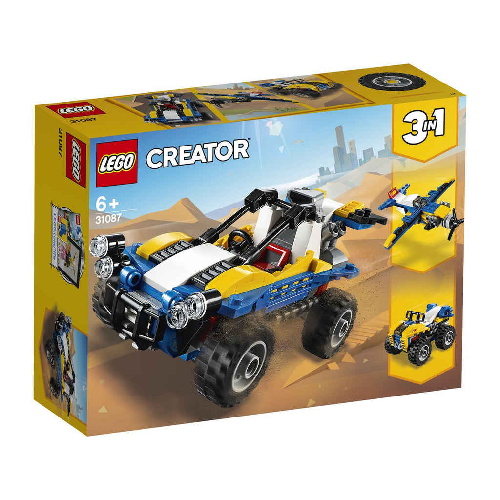 LEGO 31087 CREATOR DUNE BUGGY