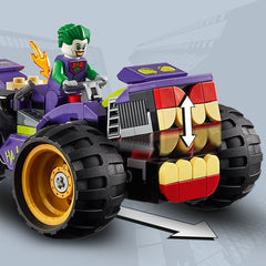 LEGO 76159 DC SUPER HEROES JOKER'S TRIKE CHASE