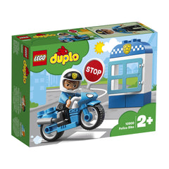 LEGO 10900 DUPLO POLICE BIKE