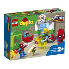 LEGO 10893 DUPLO SPIDER-MAN VS ELECTRO