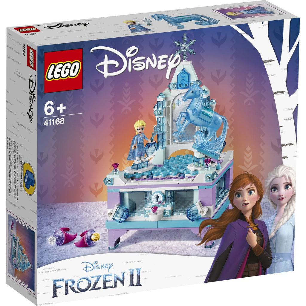 LEGO 41168 DISNEY FROZEN II ELSA'S JEWELRY BOX CREATION
