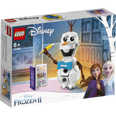 LEGO 41169 DISNEY FROZEN II OLAF