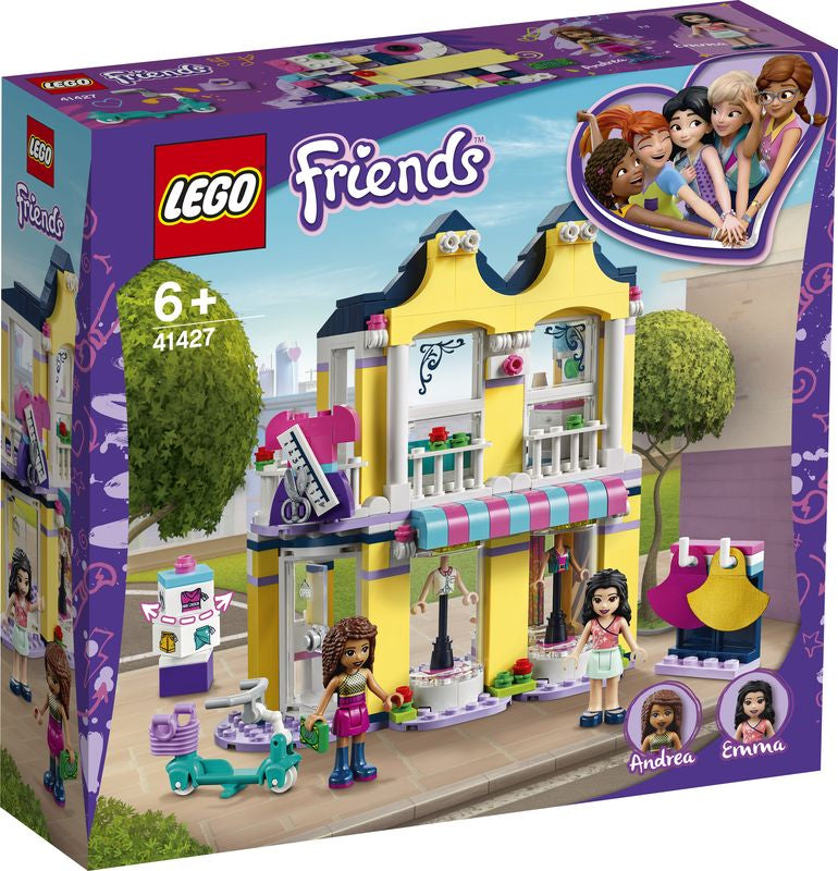 LEGO 41427 FRIENDS EMMA'S FASHION SHOP