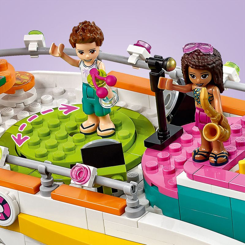 LEGO 41433 Friends Party Boat