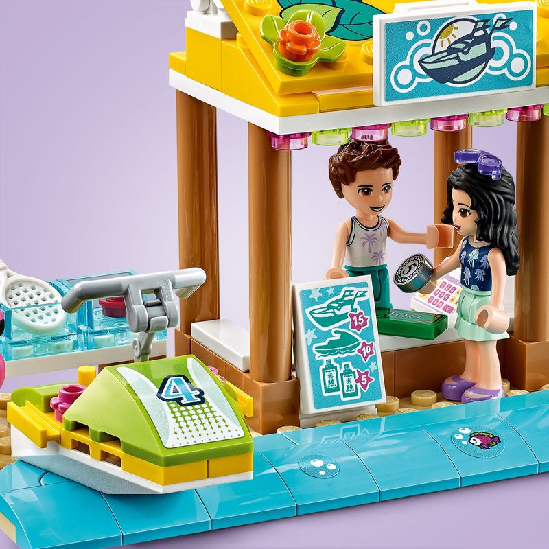 LEGO 41433 Friends Party Boat – Toyworld Australia