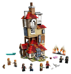 LEGO 75980 HARRY POTTER ATTACK ON THE BURROW