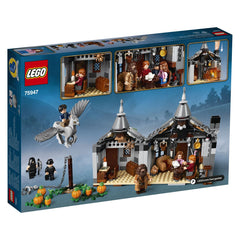 LEGO 75947 HARRY POTTER HAGRID'S HUT: BUCKBEAK'S RESCUE