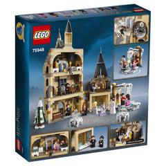 LEGO 75948 HARRY POTTER HOGWARTS CLOCK TOWER