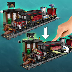 LEGO 70424 HIDDEN SIDE GHOST TRAIN EXPRESS